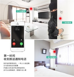 金安科技安防產品解析 WIFI/PSTN報警器、無線RFID鍵盤及其他監控系統價格指南