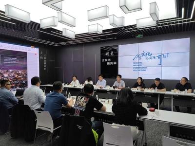 奮發向“上” 百川歸“?！薄獮I州市赴上?！绑w悟實訓”隊開啟企業沉浸式學習之旅