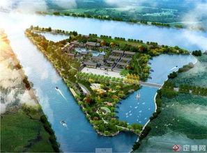 某古典中式風格旅游景區項目規劃設計與開發策略