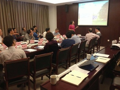 獅創旅游規劃《中國南通濱海園區鹽堿地改良農業科技產業園項目規劃》順利通過專家評審